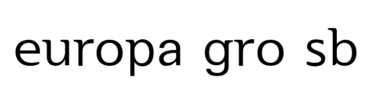 SeoulHangang M  Free Fonts Download