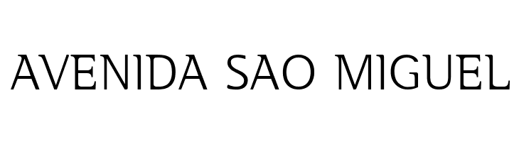 SeoulHangang L  Free Fonts Download