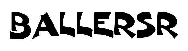 Excalibur Logotype Normal  Free Fonts Download