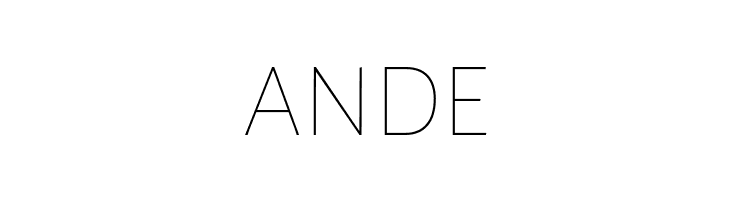 Alegreya Sans Thin  Free Fonts Download