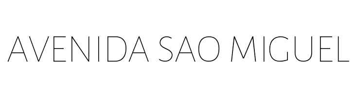 Alegreya Sans Thin  Free Fonts Download