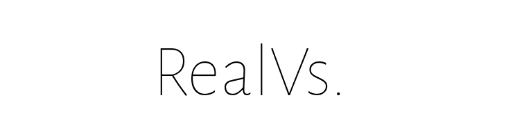 Alegreya Sans Thin  Free Fonts Download