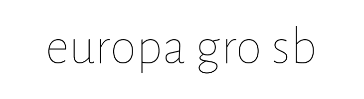 Alegreya Sans Thin  Free Fonts Download