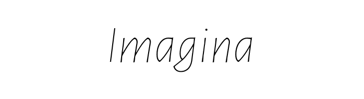 Alegreya Sans Thin Italic  Free Fonts Download