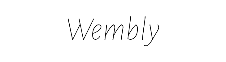 Alegreya Sans Thin Italic  Free Fonts Download