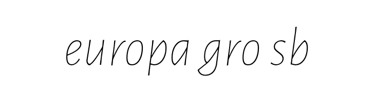Alegreya Sans Thin Italic  Free Fonts Download