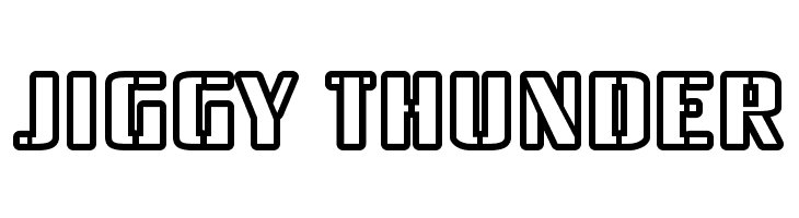 Braeside Outline  Free Fonts Download