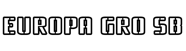 Braeside Outline  Free Fonts Download