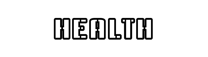 Braeside Outline  Free Fonts Download