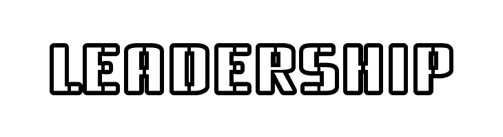 Braeside Outline  Free Fonts Download