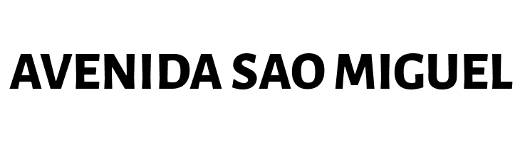 Alegreya Sans ExtraBold  Free Fonts Download