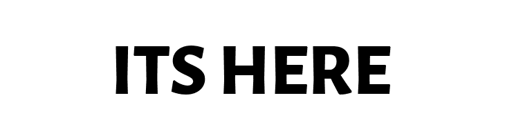 Alegreya Sans ExtraBold  Free Fonts Download