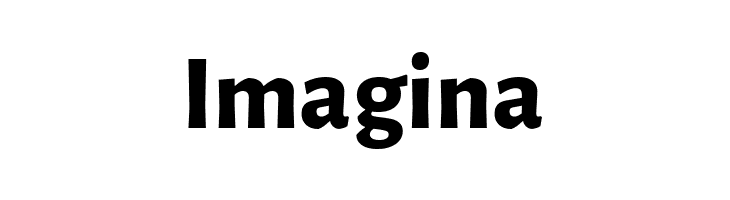 Alegreya Sans ExtraBold  Free Fonts Download