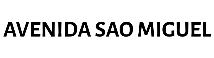 Alegreya Sans Bold  Free Fonts Download