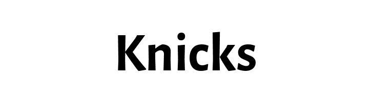 Alegreya Sans Bold  Free Fonts Download