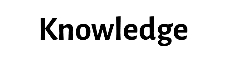 Alegreya Sans Bold  Free Fonts Download