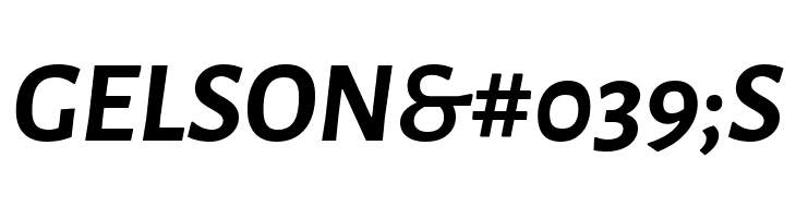 Alegreya Sans Bold Italic  Free Fonts Download