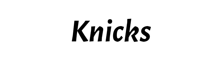 Alegreya Sans Bold Italic  Free Fonts Download