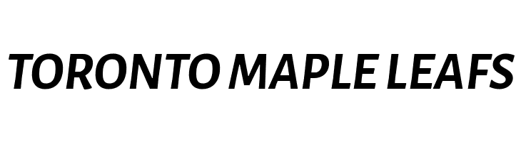 Alegreya Sans Bold Italic  Free Fonts Download