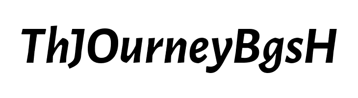 Alegreya Sans Bold Italic  Free Fonts Download