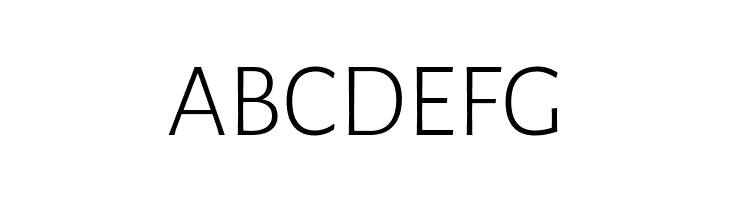 Alegreya Sans Light  Free Fonts Download