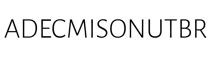 Alegreya Sans Light  Free Fonts Download