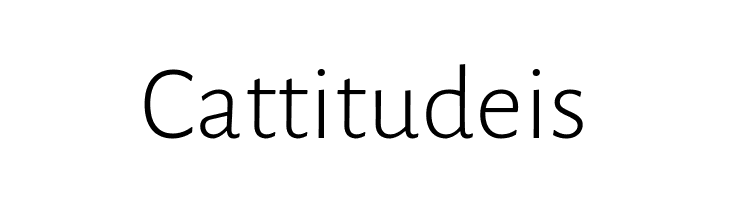 Alegreya Sans Light  Free Fonts Download