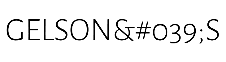 Alegreya Sans Light  Free Fonts Download