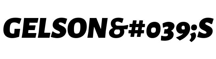 Alegreya Sans Black Italic  Free Fonts Download