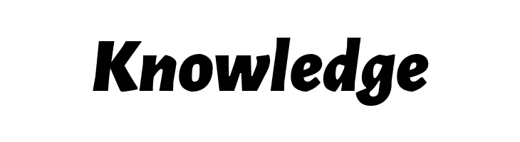 Alegreya Sans Black Italic  Free Fonts Download