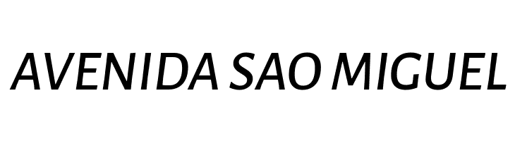 Alegreya Sans Medium Italic  Free Fonts Download