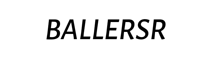 Alegreya Sans Medium Italic  Free Fonts Download