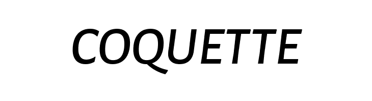 Alegreya Sans Medium Italic  Free Fonts Download