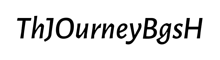 Alegreya Sans Medium Italic  Free Fonts Download