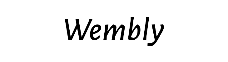 Alegreya Sans Medium Italic  Free Fonts Download