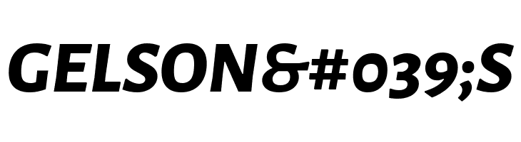 Alegreya Sans ExtraBold Italic  Free Fonts Download