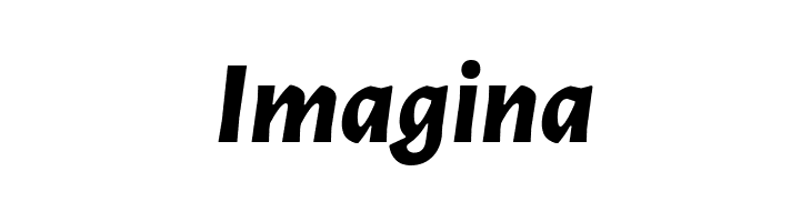 Alegreya Sans ExtraBold Italic  Free Fonts Download