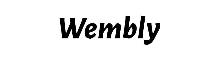 Alegreya Sans ExtraBold Italic  Free Fonts Download