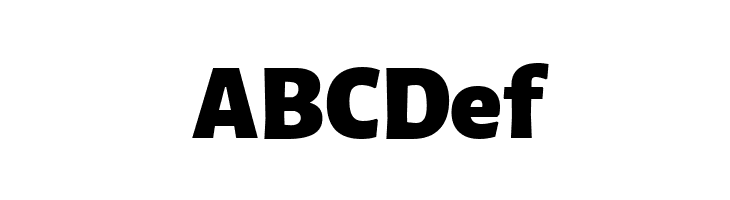 Alegreya Sans Black  Free Fonts Download