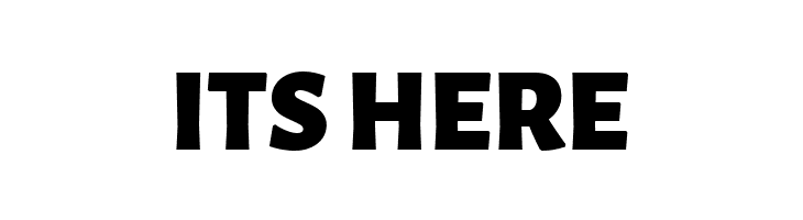 Alegreya Sans Black  Free Fonts Download