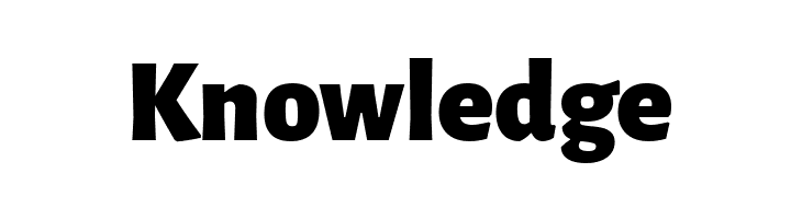 Alegreya Sans Black  Free Fonts Download