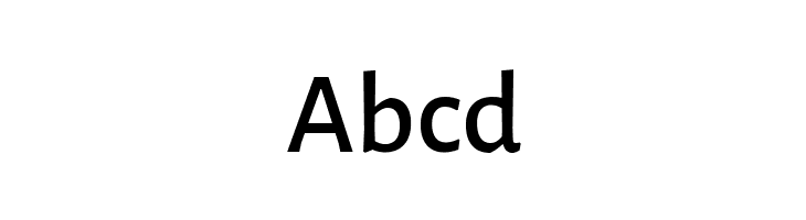 Alegreya Sans Medium  Free Fonts Download