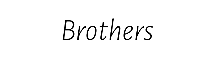 Alegreya Sans Light Italic  Free Fonts Download