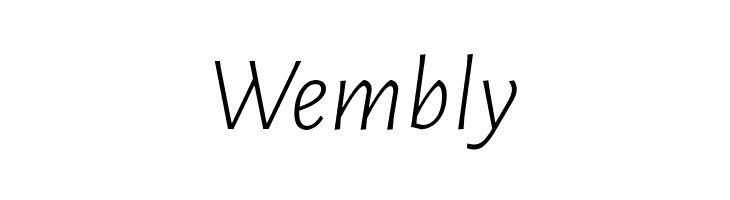 Alegreya Sans Light Italic  Free Fonts Download