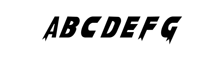 Laser Rod Normal  Free Fonts Download