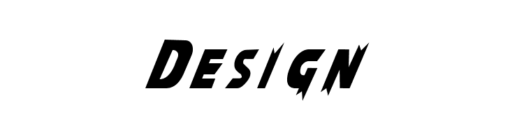 Laser Rod Normal  Free Fonts Download