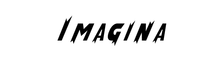 Laser Rod Normal  Free Fonts Download