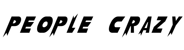 Laser Rod Normal  Free Fonts Download