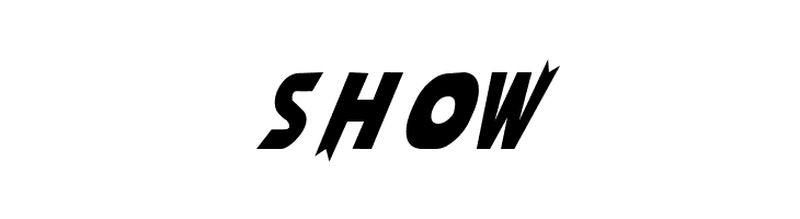 Laser Rod Normal  Free Fonts Download