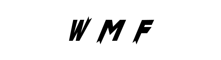 Laser Rod Normal  Free Fonts Download
